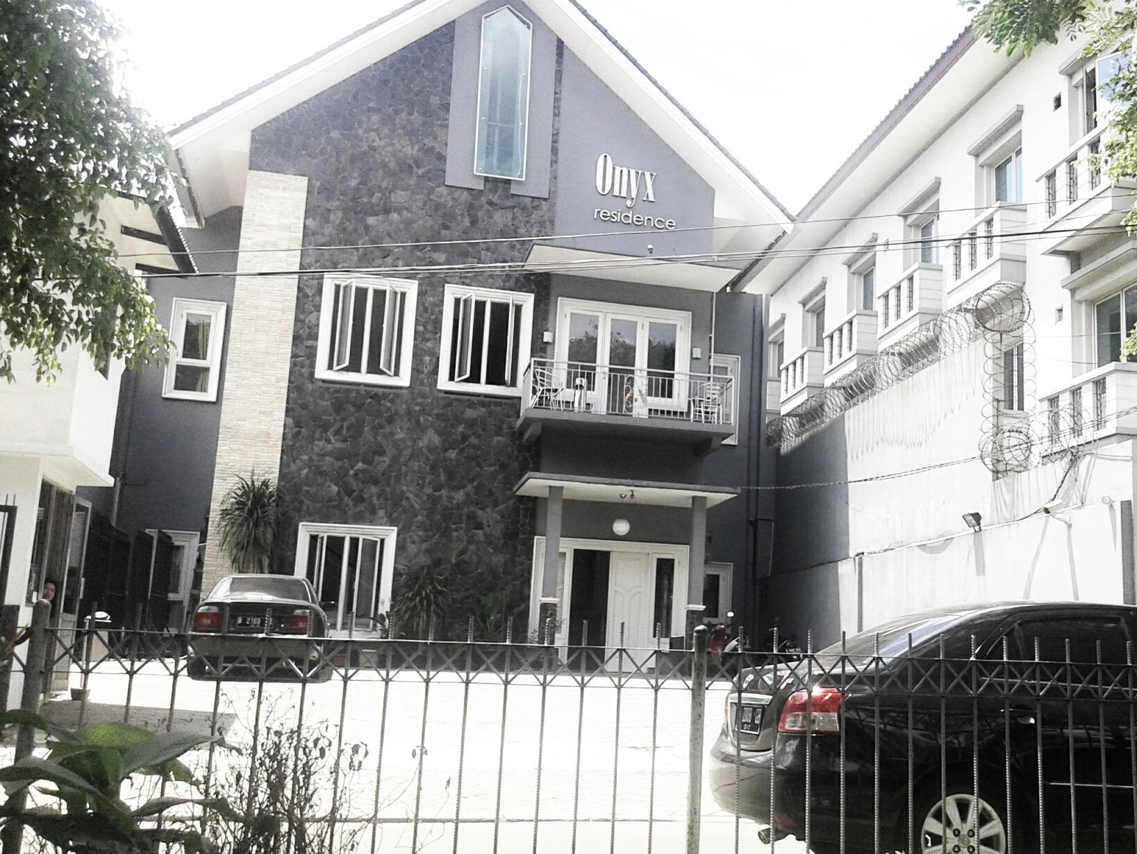 Onyx Residence Τζακάρτα Εξωτερικό φωτογραφία